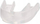 Mbrojtëse goje Everlast Single Mouth Guard, njëfishe, për sporte kontakti, transparente