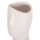 Dekor tavoline qeramike Humans Φ13x22Hcm (HM4632), bardhë