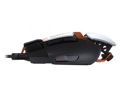Maus gaming Cougar 700M Evo eSPORTS, 16000 dpi, RGB, i bardhë