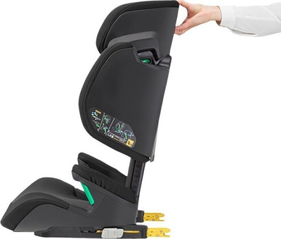 Ulëse makine Maxi Cosi Morion, 15-36 kg, e zezë