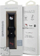 Rrip ore Hello Kitty HKAWLSCHBLK për Apple Watch 42/44/45/49mm, silikon, i zi