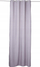 Perde termike dekorative Atmosphera Créateur D'intérieur, 140 x 260 cm, poliester, gri