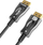 Kabllo DisplayPort Claroc CLAROC-DP-14-30M, DisplayPort 1.4, 30m, e zezë