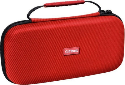 Kuti mbrojtëse Trust GXT1248 Storage Case, për Nintendo Switch, e kuqe dhe blu