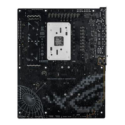 Motherboard ASUS ROG STRIX X870-F GAMING WIFI, AMD X870, Socket AM5, ATX, e zezë