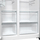 Frigorifer Gorenje NRR9185EAXL, side by side, 550L, inox argjendi