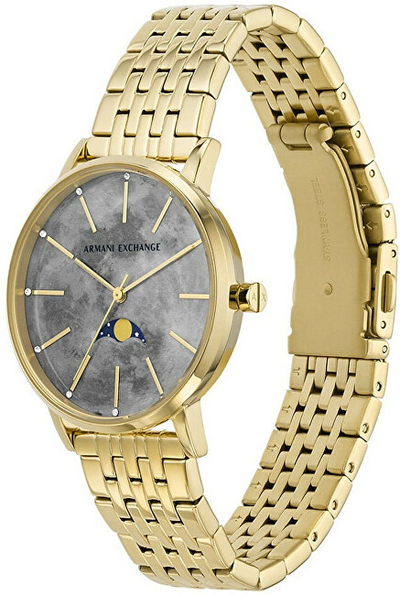 Orë dore Armani Exchange Lola AX5586