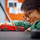 Set lodrash LEGO Speed Champions Ferrari 812 Competizione 76914, makinë garash, 9+, e kuqe