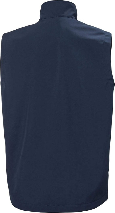 Jelek pune Helly Hansen Manchester 2.0 për burra, që s’e merr uji, ngjyrë navy, L