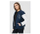 Xhaketë bomber për femra Pegas, madhësia M, blu navy