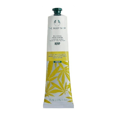 Skrab duarsh The Body Shop Hemp kTBS423, 75 ml