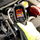Termometër infra të kuq FLIR TG268, -25°C deri +400°C, i zi