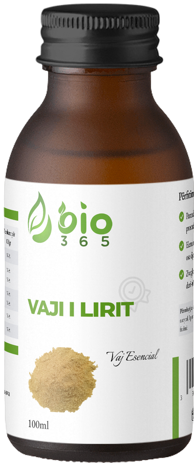 Vaj esencial i lirit Bio365, 100 ml