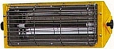 Ngrohës elektrik Master Hall 4012.102, 1.5 kW, i lehtë për t’u lëvizur, inoks