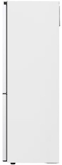 Frigorifer LG GBV3100DSW, ngrirës poshtë, Door Cooling Plus, LINEAR Cooling, i bardhë