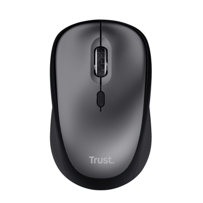 Maus TRUST YVI+, optik, 1600 DPI, 4 butona, wireless, i zi