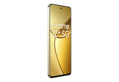 Телефон Realme 12 Plus, 8GB RAM, 256GB, 6.7", 5G, Navigator Beige, Dual SIM