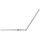 Лаптоп Asus Chromebook CX1, 14\", 4 GB RAM, 64 GB SSD, Intel Celeron N3350, Intel HD Graphics 500, сребрен