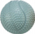 Top gome për mace Trixie Natural Rubber Ball, top gome 4.5 cm, shumëngjyrësh