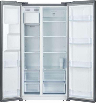 Frigorifer Concept LA7691bc, E, 372L, 178 cm, i zi