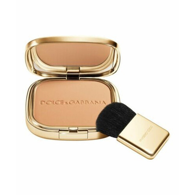 Pudër për faqe Dolce & Gabbana Perfection Veil Pressed, 2 Natural Glow 15 g