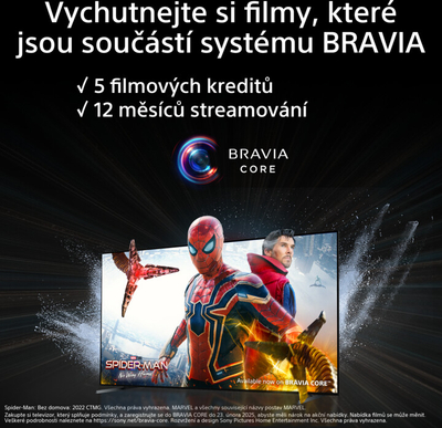 Televizor Sony Bravia KD-55X85L, 55" (139cm), i zi