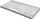 Tastierë R-Go Tools Compact Break, ergonomike, kompakte, e bardhë