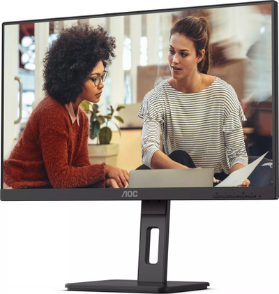Monitor AOC Q27E3UMF, 27", QHD, i zi