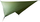 Tendë hamaku Ticket to the Moon Hammock Tarp, najllon ripstop, që s’e ha uji, jeshile