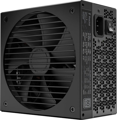 Burim energjie Fractal Design Ion+ 2 Platinum FD-P-IA2P-660-EU ATX, 660W