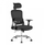 Karrige ergonomike zyre Mark Adler Manager 3.2, Mesh, e zezë