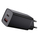 Karikues muri Baseus GaN2 Lite, 65W, 1x USB-C 1x USB-A, i zi