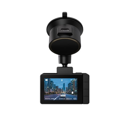 Камера за автомобил Navitel R900 4K, UHD 4K, 140°, црна