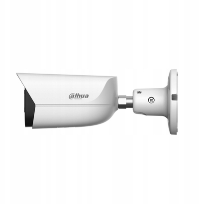Kamerë IP Dahua IPC-HFW3649E-AS-IL-0280B WizSense, 6MP, Dual Illumination 30m, e bardhë