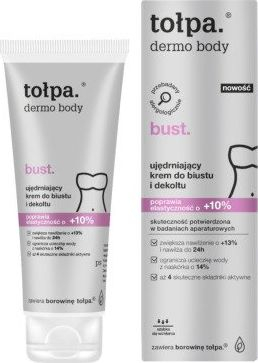 Krem për trup Topa Dermo Body Firming, për bust dhe dekolte, 125ml