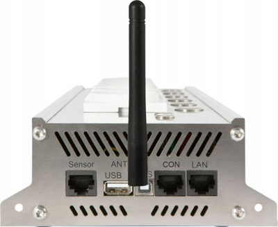 Prizë e mençme WiFi Allnet ALL4176v3, 6 vrima, matje energjie, ngjyrë argjendi