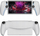 Mbulesë silikoni JYS P5183 për Sony PlayStation PS Portal, kapje antirrëshqitëse, e bardhë