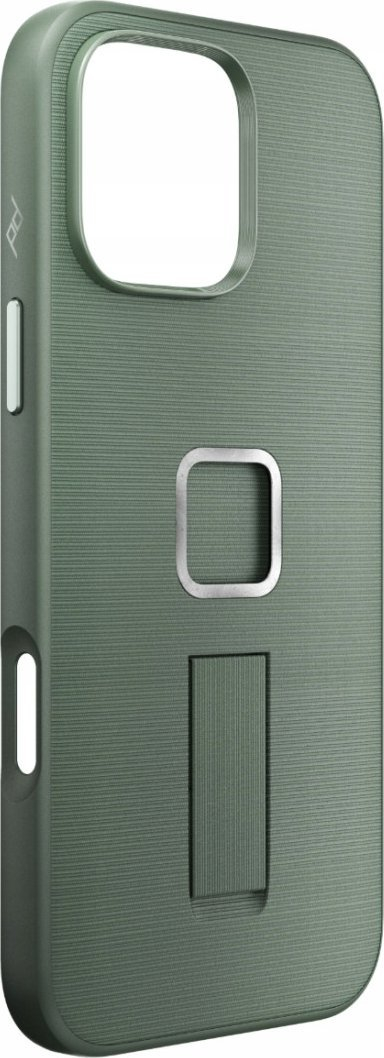 Maskë telefoni Peak Design Everyday Loop Case për iPhone 16 Pro Max, SlimLink, MagSafe, ngjyrë Sage