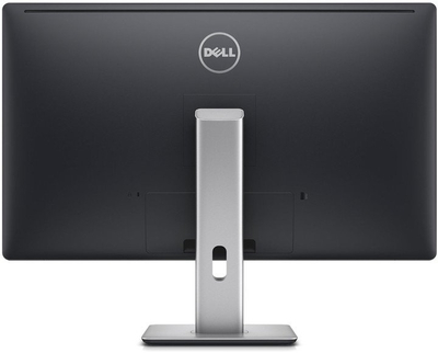 Monitor Dell UltraSharp UP3216Q, 31,5", IPS, 4K UHD, i zi/i argjendtë