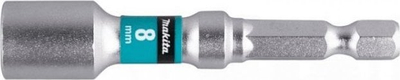 Bit kaçavide Makita Impact Premier, magnetik, 8mm