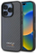 Куќиште за телефон Red Bull Carbon Shiny Logo со MagSafe, за iPhone 16 Pro, црно