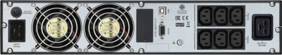 UPS APC Easy UPS SRV3KRIRK, 3000VA 2400W, online, i zi