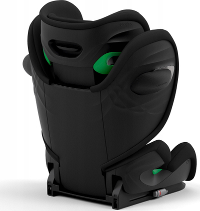 Ulëse auto për fëmijë CYBEX Solution G i-Fix, ISOFIX, 100-150 cm, e zezë
