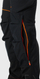 Pantallona pune Helly Hansen Chelsea Evo Brz, të zeza