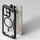 Kuti mbrojtëse Ringke Fusion X Magnetic MagSafe OnePlus 15, transparente, e zezë