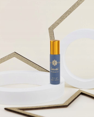 Vaj parfumi Hrabina Rzewuska Lusail, 10ml, roll on, blu