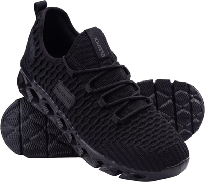 Atlete për burra Men's CLOUDY, tekstil dhe PU, shtresë EVA, gri
