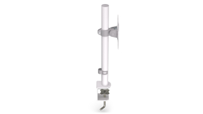 Mbajtëse monitori Endorfy Atlas Single 100, 27", 8kg, e bardhë
