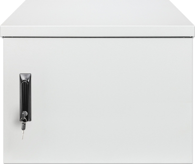 Kabinet rack muri IC Intracom 716093, 9U, IP55, gri