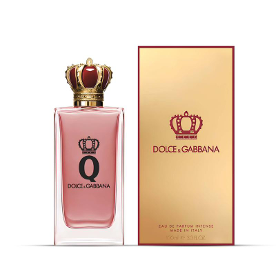 Eau De Parfum Dolce&Gabbana Q Intense, 100 ml